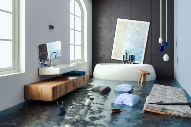 Best Flood damage cleanup  in Rson, CA