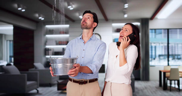 Best Carpet water damage restoration  in Rson, CA
